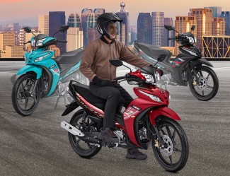 Rekomendasi Motor Bebek Injeksi Termurah di Tahun 2025 Harga Mulai Rp17 Jutaan