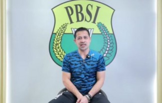 Ditunjuk jadi Pelatih Ganda Putri Pelatnas Bulu Tangkis, Ini Harapan Karel Mainaky