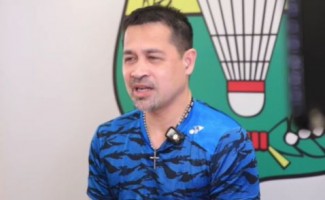 Profil Singkat Karel Mainaky, Pelatih Ganda Putri Pelatnas Bulu Tangkis Indonesia