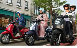 Tampil Lebih Keren, Segini Harga Honda Scoopy 2025 yang Memiliki 8 Pilihan Warna