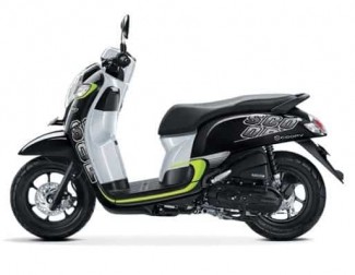 Segini Harga Honda Scoopy Bekas 2018 Mulai dari Rp10 Jutaan Saja