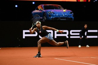 Stuttgart Open: Coco Gauff Lolos ke Perempat Final, Mirra Andreeva Tumbang