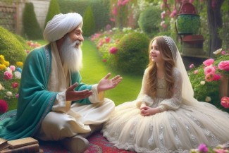 Kisah Sufi: Darwis dan Putri Raja