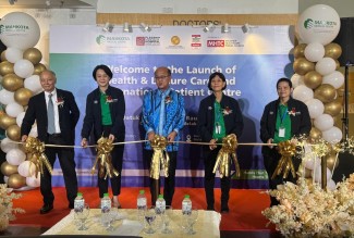 Mahkota Medical Centre Luncurkan  “Health and Leisure” untuk Tingkatkan Pelayanan Pasien Indonesia