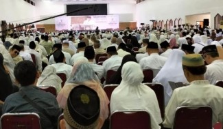 Diikuti 140 Ribu Orang, Manasik Haji Nasional 2025 Raih Rekor Muri