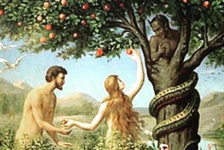 Adam Gemar Minum Arak di Surga: Detik-Detik Iblis Menyesatkannya