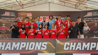 MilkLife Shakers Borong Clean Sheet dan Sorotan di JSSL 2025