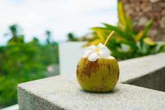 Air Kelapa Bermanfaat Bagus untuk Ibu Hamil