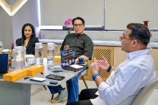 Menteri Ekraf Dukung Melly Manuhutu Membuat Film Pendek Kuliner Indonesia