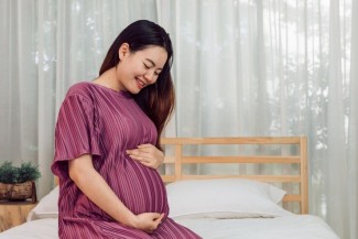 Terapkan Pola Makan Bergizi Cegah Diabetes selama Kehamilan