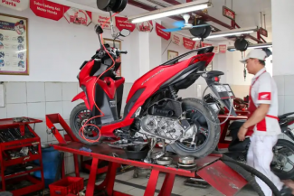 5 Jenis Servis Motor di Bengkel Resmi yang Harus Kamu Tahu!