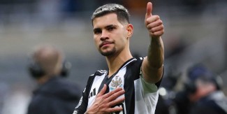 Manchester United Ngebet Gaet Bruno Guimaraes, Tapi Terganjal Casemiro
