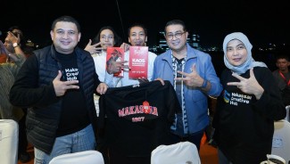 Menteri Ekraf Dorong Kreator Konten Ciptakan Peluang bagi Jobseeker
