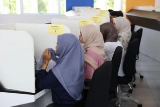 Diikuti 20.615 Peserta UTBK, UGM Siapkan Waktu & Tempat Ujian Khusus untuk Penyandang Disabilitas