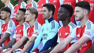 Arsenal Sedang Gembira, Menerima Pembayaran Rp63 Miliar dari UEFA