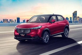Teknologi Honda HR-V Bikin Saingan Ketinggalan Jauh, Ini Buktinya!