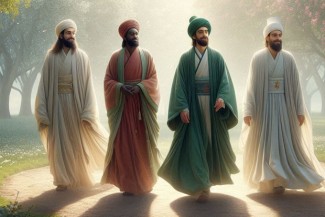 Kisah Sufi: Empat Harta Ajaib