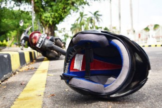 Masih Aman Nggak Sih Dipakai untuk Harian Jika Helm Sudah Pernah Jatuh?