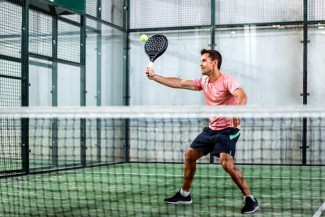 Menurut Dokter, Olahraga Padel Bisa Berisiko Membahayakan Mata