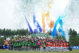 MilkLife Soccer Challenge 2025: 88 Tim Adu Gengsi, Talenta Baru Menyongsong All-Stars