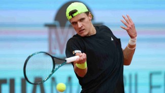 Jakub Mensik Singkirkan Shelton di Mutua Madrid, Lanjutkan Rekor Menang di Masters 1000