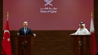 Pembicaraan Gencatan Senjata Gaza Alami Sedikit Kemajuan, Kata PM Qatar