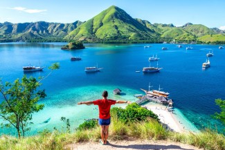 Indonesia Genjot Promosi Pariwisata di Arabian Travel Market Dubai 2025