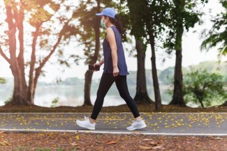 Ini Alasan Jalan Kaki Lebih Baik dari Jogging atau Lari