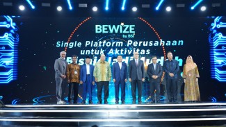 Launching BEWIZE by BSI, Layanan Lengkap untuk Nasabah Perusahaan & Institusi