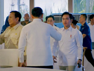 Wacana Pemberhentian Wapres Gibran, Komisi III: Tidak Mudah Lakukan Impeachment