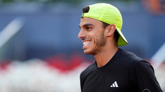 Cerundolo Kalahkan Zverev untuk Tahun Kedua Beruntun di Mutua Madrid, di Perempat Final Bertemu Mensik