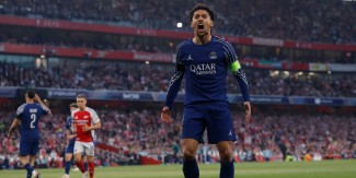 Arsenal 0-1 Paris Saint-Germain: Rating Pemain dan Sorotan Laga