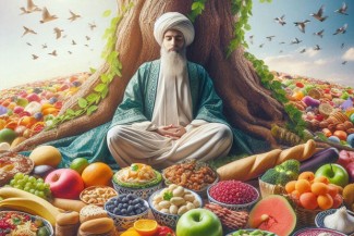 Kisah Sufi: Makanan dari Surga