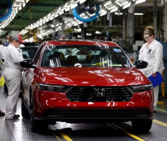 Honda Raih Sertifikat ENERGY STAR untuk 7 Pabrik di AS Berkat Efisiensi Energi