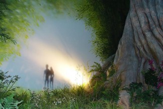 Nabi Adam di Surga 100 Tahun, Diusir dan Menangis selama 70 Tahun