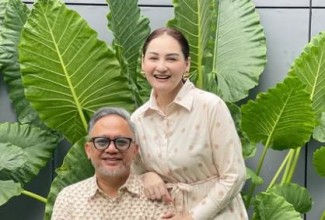 Mona Ratuliu Kenang Mendiang Sang Ayah: Papi Tak Pernah Skip Shalat Malam