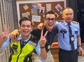 Surya Insomnia dan Wendy Cagur Bakal Naik Haji, Andhika Pratama Batal Berangkat