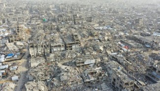 Serangan Udara Israel di Gaza Picu Korban Jiwa, Termasuk Anak-anak