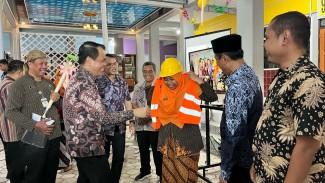 Program Revitalisasi Sekolah Juga Mencakup SMK dan SLB