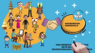 Begini Cara dan Syarat Mendaftar Dana Indonesiana, Perorangan Hingga Lembaga