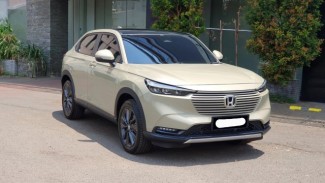 Performa Tangguh dan Halus, Inilah Kunci Honda HR-V Tetap Jadi Favorit di 2025
