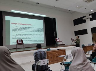 8 Dosen dan Tendik UMMAD Peroleh Beasiswa TOEFL ITP Majelis Diktilitbang PP Muhammadiyah-IIEF