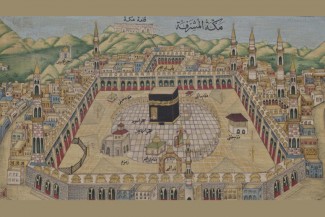 Kisah Tampilkan Muhammad Al-Amin saat Renovasi Kakbah