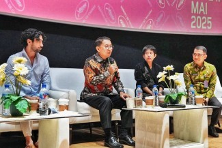 Menbud Fadli Zon Bawa Sinema Indonesia Tampil di Cannes Film Festival 2025