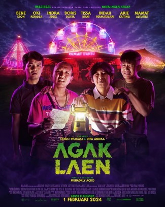 Film Agak Laen dan Tinggal Meninggal Bakal Diadaptasi Versi Holywood