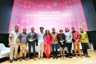 Christine Hakim Serta Film Ikatan Darah dan Jumbo, Delegasi Indonesia di Cannes Film Festival 2025