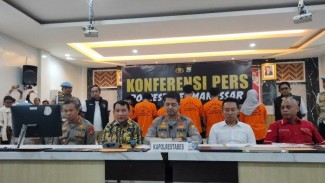 Kasus Kecurangan UTBK Terus Diusut, Polisi Tangkap 6 Tersangka Sindikat Joki di Unhas