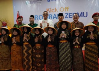 Dorong Wirausaha Komunitas, Muhammadiyah Gandeng Zurich Syariah
