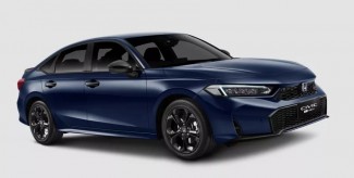 Honda Luncurkan Civic RS e:HEV, Sedan Hybrid Sporty dengan Teknologi Terkini dan Akselerasi Bertenaga