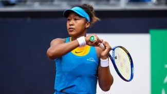 Naomi Osaka Bangkit dari Ambang Kekalahan untuk Atasi Golubic di Roma Open